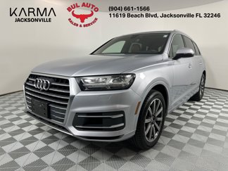 Used 2018 Audi Q7 3.0T Premium Plus w/ Premium Plus Package image 1