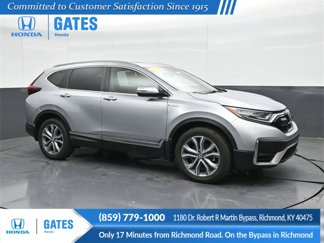 Used 2020 Honda CR-V Touring image 1