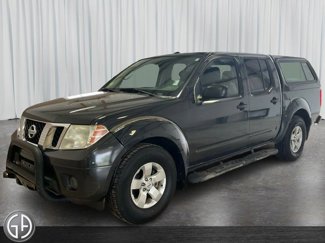 Used 2012 Nissan Frontier SV w/ SV Premium Utility Pkg image 1