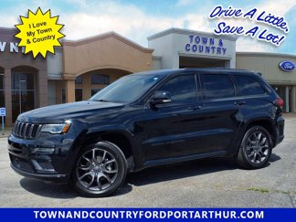 Used 2020 Jeep Grand Cherokee High Altitude image 1