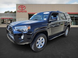 Certified 2020 Toyota 4Runner SR5 image 1