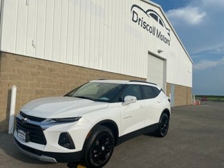 Used 2021 Chevrolet Blazer LT image 1