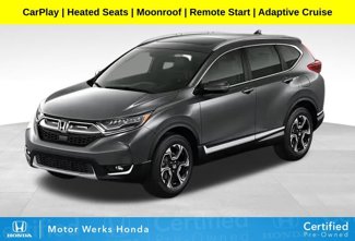 Used 2019 Honda CR-V EX image 1