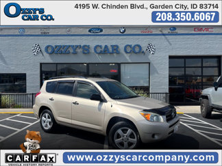 Used 2007 Toyota RAV4 4WD V6 image 1