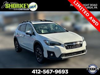 Used 2018 Subaru Crosstrek 2.0i Limited image 1