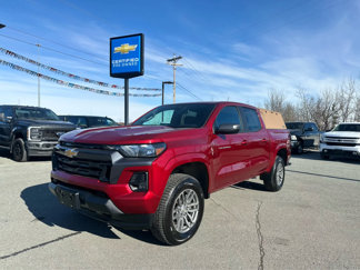 Certified 2023 Chevrolet Colorado LT w/ LT Convenience Package II image 1