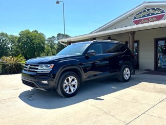 Used 2019 Volkswagen Atlas SE image 1