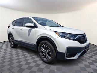 Used 2022 Honda CR-V EX image 1