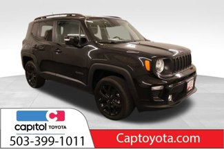 Used 2019 Jeep Renegade Altitude w/ Quick Order Package 2XM image 1
