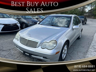 Used 2003 Mercedes-Benz C 240 Sedan image 1