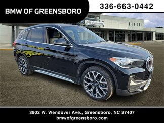 Used 2021 BMW X1 sDrive28i image 1