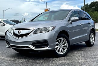 Used 2017 Acura RDX FWD image 1