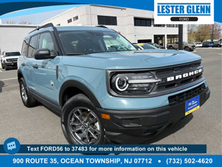 Certified 2023 Ford Bronco Sport Big Bend image 1