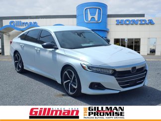 Used 2022 Honda Accord Sport image 1