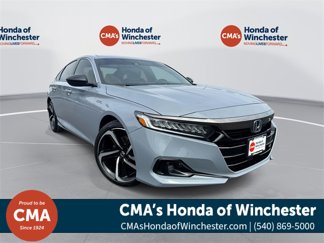 Used 2022 Honda Accord Sport image 1