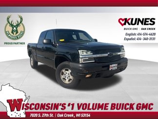 Used 2003 Chevrolet Silverado 1500 LS w/ Off-Road Package image 1