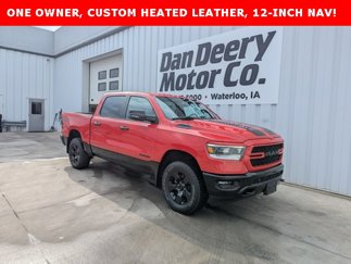 Used 2023 RAM 1500 Big Horn image 1