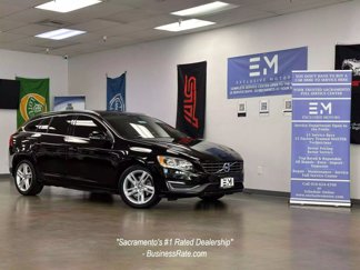 Used 2015 Volvo V60 T5 Premier image 1