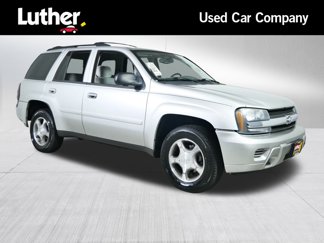 Used 2008 Chevrolet TrailBlazer 4WD w/ Smoker's Package image 1