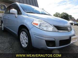 Used 2012 Nissan Versa 1.8 S image 1