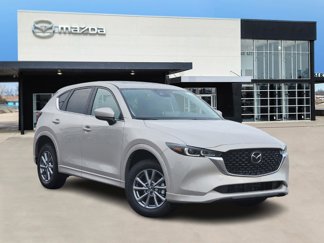 New 2025 MAZDA CX-5 AWD 2.5 S w/ Select Package video 1