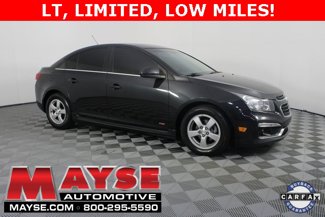 Used 2016 Chevrolet Cruze LT w/ Sun And Sound Package image 1