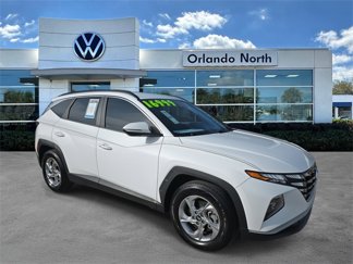 Used 2022 Hyundai Tucson SEL image 1