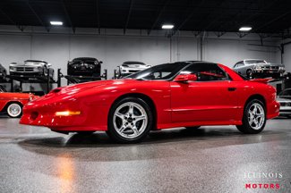 Used 1997 Pontiac Firebird Trans Am image 1