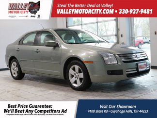 Used 2009 Ford Fusion SE image 1