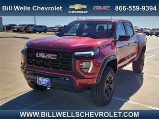 New 2024 GMC Canyon Elevation w/ Convenience Package image 1