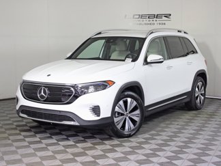 Certified 2023 Mercedes-Benz EQB 300 4MATIC w/ Exclusive Package image 1