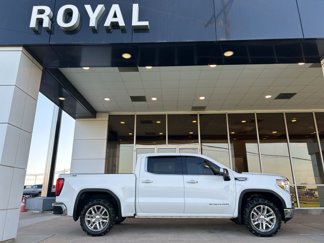 Used 2020 GMC Sierra 1500 SLT image 1
