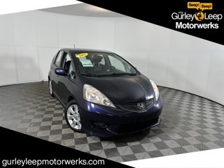 Used 2009 Honda Fit Sport image 1