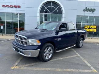 Used 2019 RAM 1500 Big Horn image 1