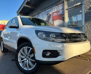 Used 2015 Volkswagen Tiguan SE image 1