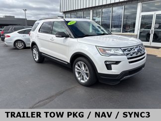 Used 2019 Ford Explorer XLT w/ Equipment Group 202A image 1