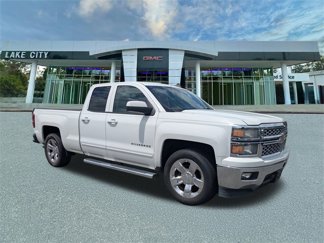 Used 2015 Chevrolet Silverado 1500 LT w/ All Star Edition image 1