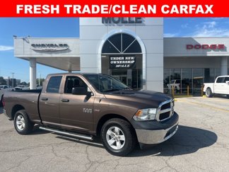 Used 2018 RAM 1500 Tradesman w/ Popular Equipment Group image 1