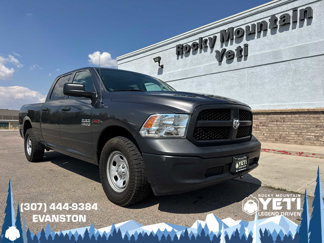 Used 2017 RAM 1500 Tradesman w/ Popular Equipment Group image 1