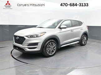 Used 2020 Hyundai Tucson SEL image 1