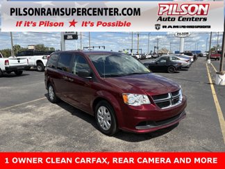 Used 2019 Dodge Grand Caravan SE w/ UConnect Hands-Free Group image 1