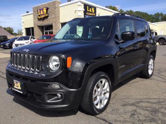 Used 2016 Jeep Renegade Latitude image 1