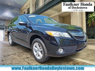 Used 2015 Acura RDX AWD w/ Technology Package image 1