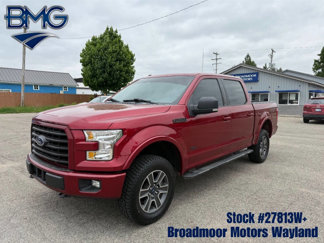 Used 2016 Ford F150 XLT w/ Equipment Group 302A Luxury image 1