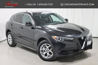 Used 2020 Alfa Romeo Stelvio Sport w/ Cold Weather Package image 1
