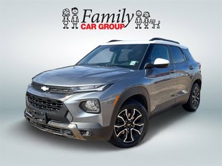 Used 2022 Chevrolet TrailBlazer ACTIV image 1