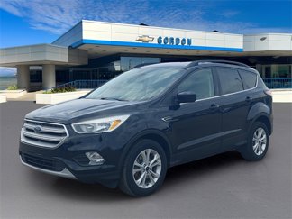Used 2018 Ford Escape SE w/ SE Sync 3 Package image 1