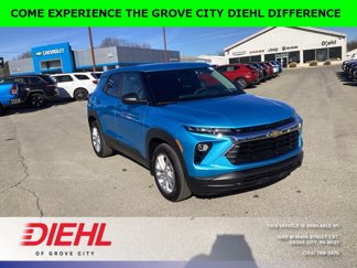 New 2025 Chevrolet TrailBlazer LS w/ LS Convenience Package image 1
