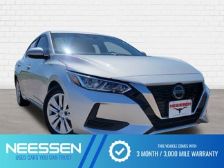 Used 2023 Nissan Sentra S image 1