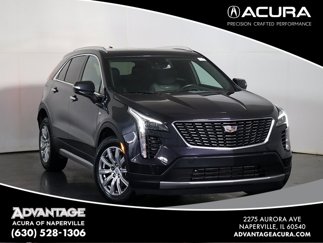 Used 2023 Cadillac XT4 Premium Luxury w/ Cold Weather Package image 1